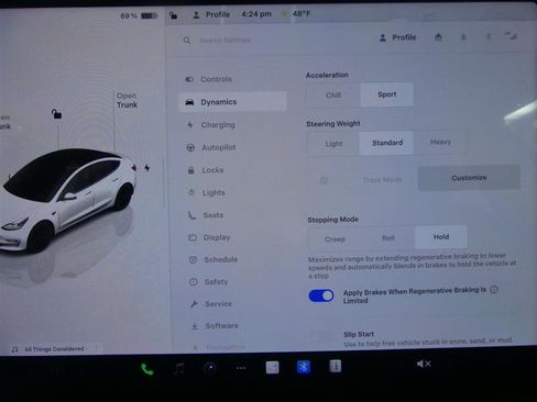 Used 2023 Tesla Model 3 Performance image 13