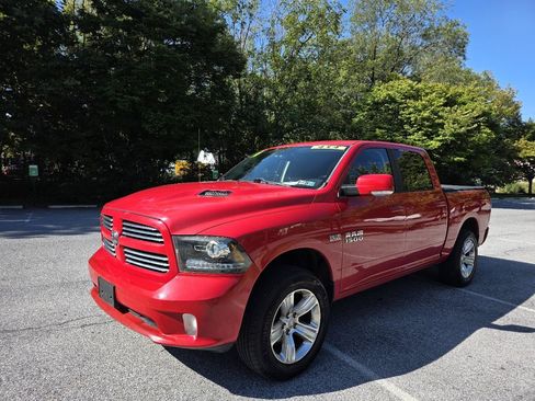 Used 2014 RAM 1500 Sport AWD/4WD image 2