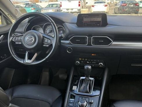 Used 2020 MAZDA CX-5 Touring image 27