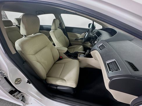Used 2014 Honda Civic LX image 28