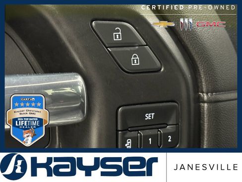 Certified 2021 Chevrolet Silverado 2500 LTZ w/ LTZ Convenience Package image 34