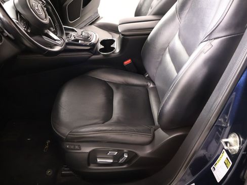 Used 2021 MAZDA CX-9 Grand Touring AWD/4WD image 12