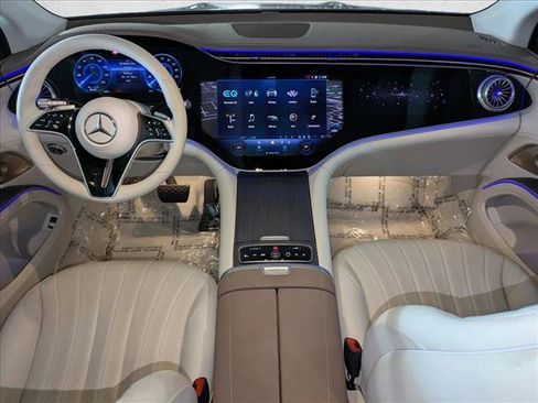 Certified 2023 Mercedes-Benz EQS 580 4MATIC SUV image 19