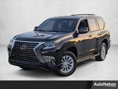 Used 2023 Lexus GX 460 Premium w/ Premium Plus Package