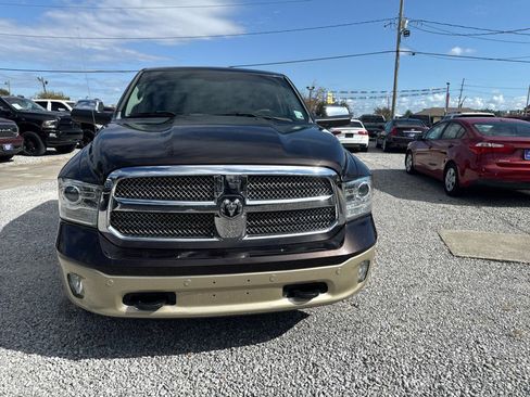 Used 2016 RAM 1500 Laramie Longhorn w/ Convenience Group image 6