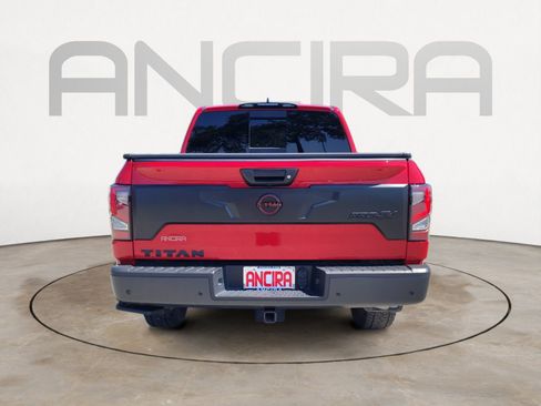 Certified 2024 Nissan Titan PRO-4X w/ Pro-4x Convenience Package AWD/4WD image 11