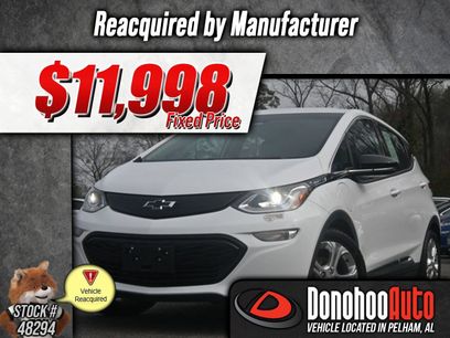 Used 2020 Chevrolet Bolt LT