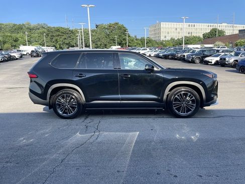 Certified 2026 Toyota Grand Highlander AWD Hybrid image 7