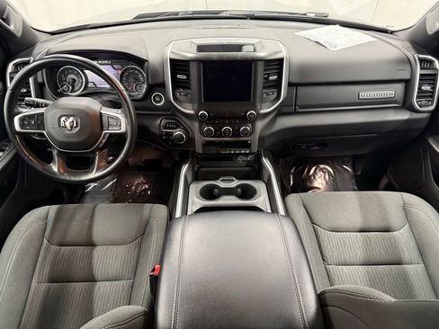 Used 2023 RAM 1500 Big Horn image 4