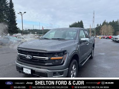 New 2025 Ford F150 XLT w/ Equipment Group 302A MID