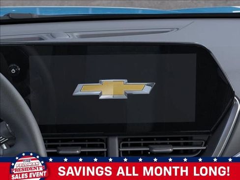 New 2026 Chevrolet Trax LT image 20