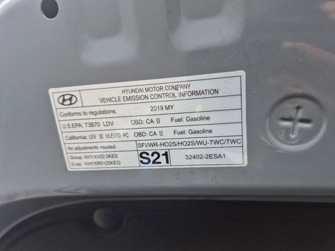 Used 2019 Hyundai Kona SE FWD image 21