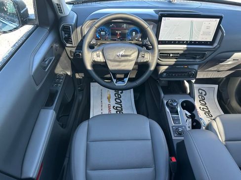 New 2025 Ford Bronco Sport Badlands w/ Badlands Tech Package image 6
