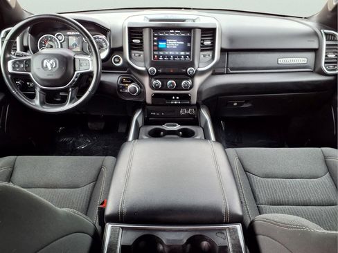 Used 2019 RAM 1500 Big Horn AWD/4WD image 12