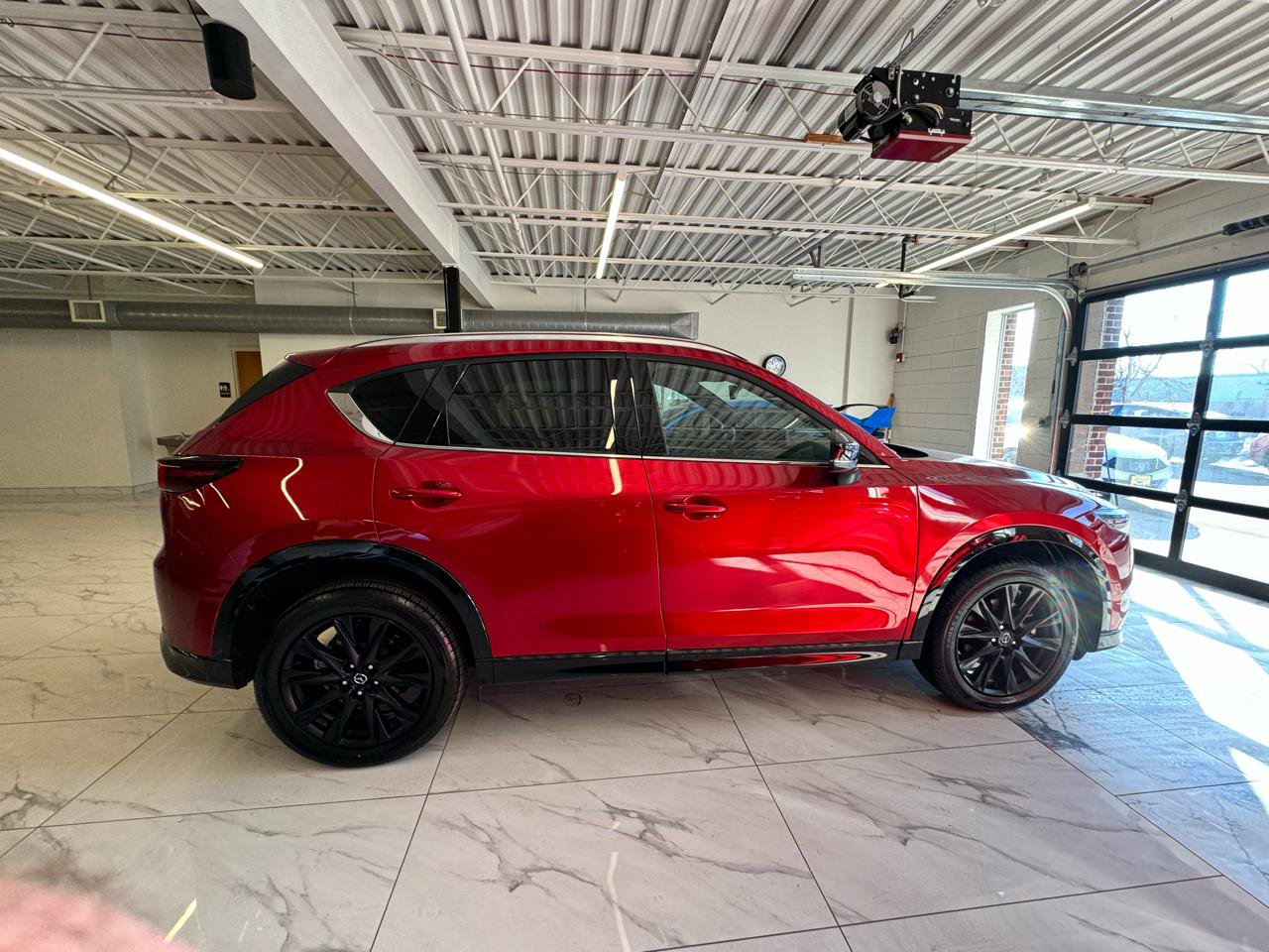 Used 2024 MAZDA CX-5 2.5 Turbo w/ Premium Package AWD/4WD image 4
