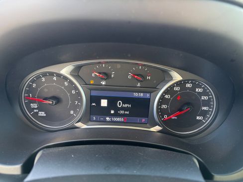 Used 2019 GMC Terrain SLT w/ Preferred Package image 11