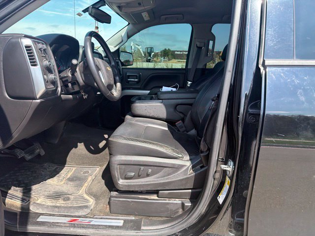 Used 2017 Chevrolet Silverado 1500 LT w/ All Star Edition AWD/4WD image 9