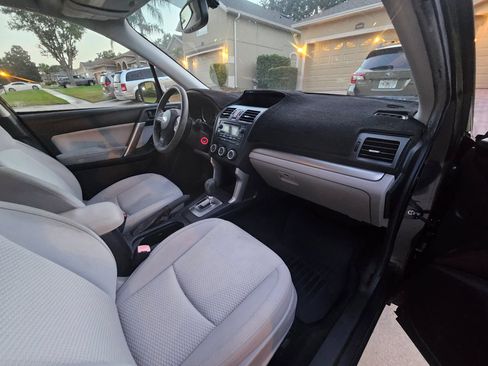 Used 2015 Subaru Forester 2.5i Premium w/ Popular Package #2 AWD/4WD image 14