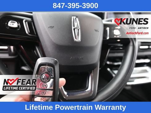 Used 2024 Lincoln Corsair Reserve AWD/4WD image 46