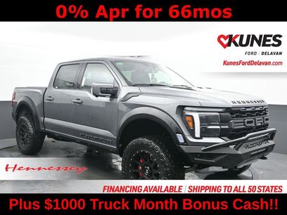 New 2025 Ford F150 Raptor