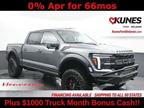 New 2025 Ford F150 Raptor image 1