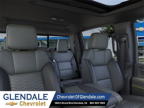 New 2026 Chevrolet Silverado 2500 ZR2 image 24