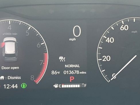 Used 2025 Honda CR-V EX-L image 21