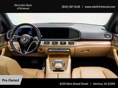 Used 2024 Mercedes-Benz GLE 350 4MATIC image 9