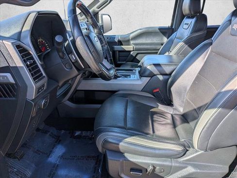 Used 2018 Ford F150 Raptor w/ Equipment Group 802A Luxury image 10