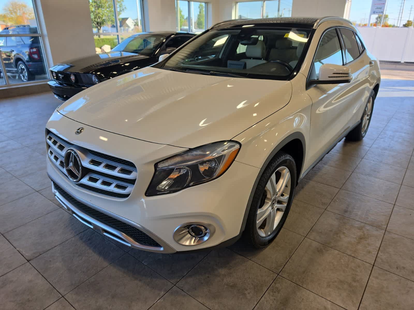 Used 2018 Mercedes-Benz GLA 250 4MATIC image 1