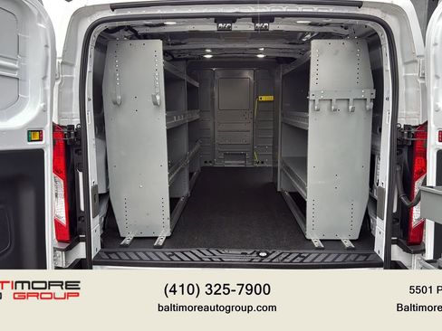Used 2020 Ford Transit 250 Low Roof w/ Upfitter Package image 25