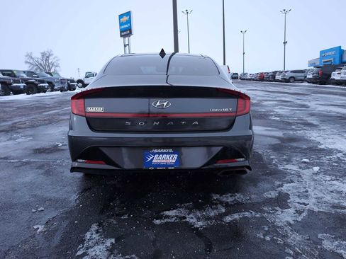 Used 2021 Hyundai Sonata Limited image 12