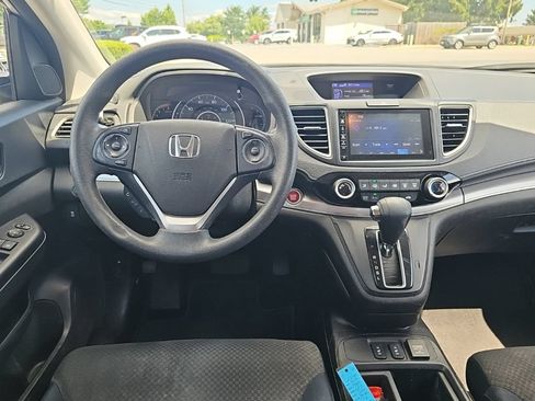 Used 2015 Honda CR-V EX image 2