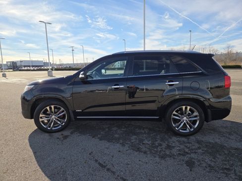 Used 2015 Kia Sorento SX image 15
