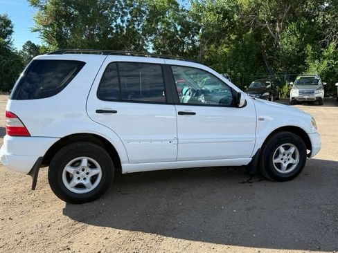 Used 2000 Mercedes-Benz ML 320 4MATIC image 6