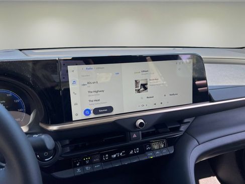New 2026 Toyota Crown Platinum AWD/4WD image 21
