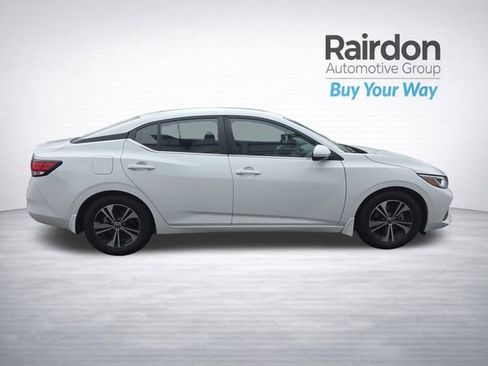 Used 2022 Nissan Sentra SV image 18