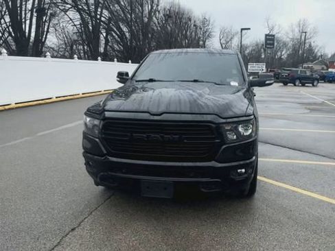 Used 2019 RAM 1500 Big Horn image 3