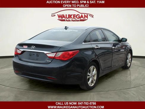 Used 2013 Hyundai Sonata Limited image 4