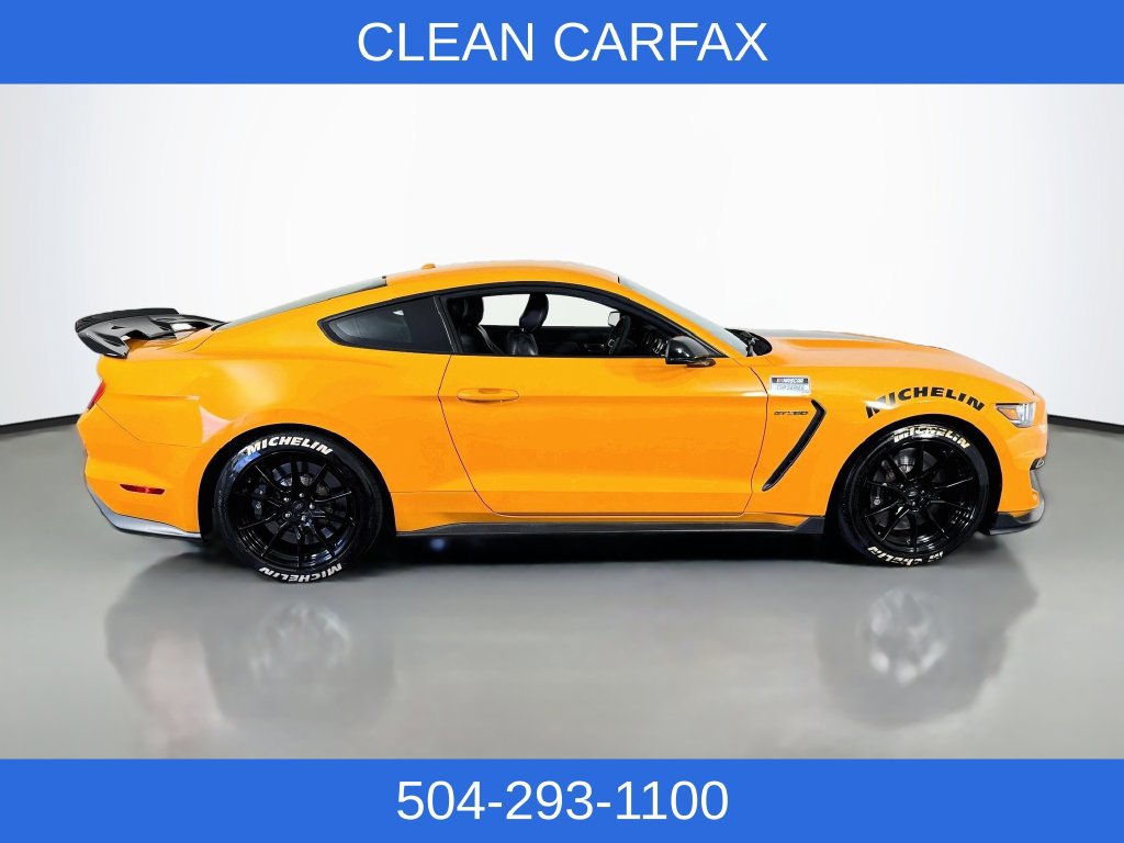 Used 2019 Ford Mustang Shelby GT350 w/ Technology Package RWD image 6