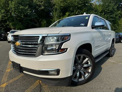 Used 2016 Chevrolet Suburban LTZ