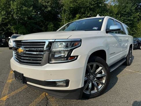 Used 2016 Chevrolet Suburban LTZ AWD/4WD image 1