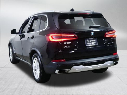 Used 2020 BMW X5 xDrive40i w/ Parking Assistance Package AWD/4WD image 5