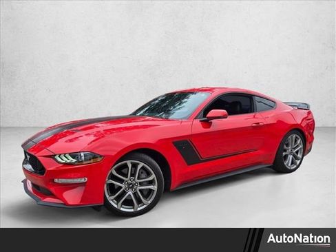 Used 2023 Ford Mustang GT Premium w/ Equipment Group 401A image 1