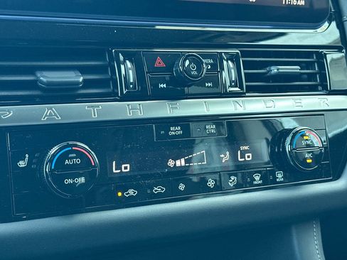 New 2026 Nissan Pathfinder SV w/ Cargo Package image 18