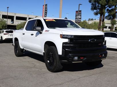 Used 2020 Chevrolet Silverado 1500 LT Trail Boss