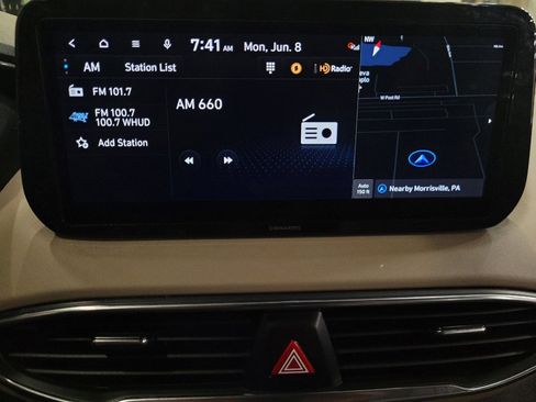 Used 2023 Hyundai Santa Fe SEL AWD/4WD image 25
