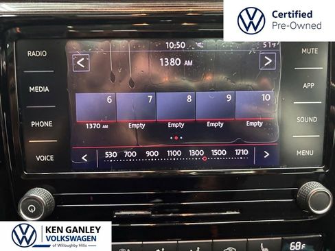 Used 2020 Volkswagen Passat 2.0T R-Line FWD image 12