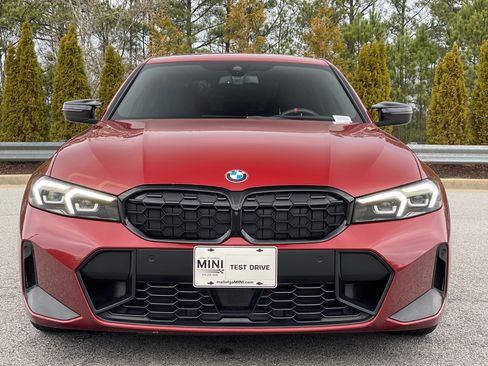 Used 2025 BMW M340i w/ Premium Package image 19