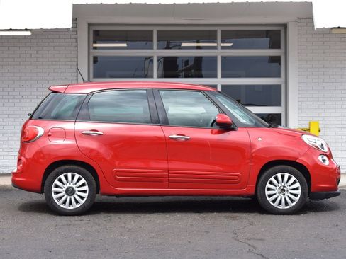 Used 2014 FIAT 500L Easy image 7